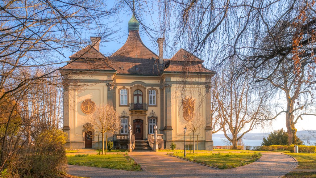 Schloss Rauenstein in Überlingen