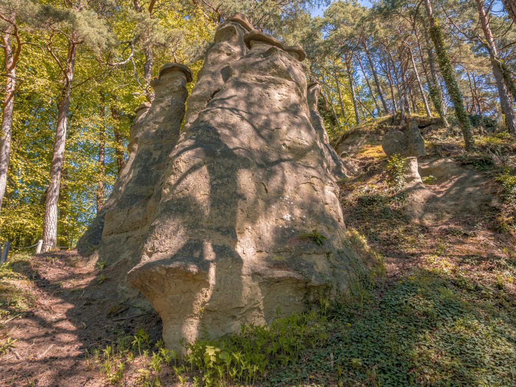 Churfirsten bei Sipplingen