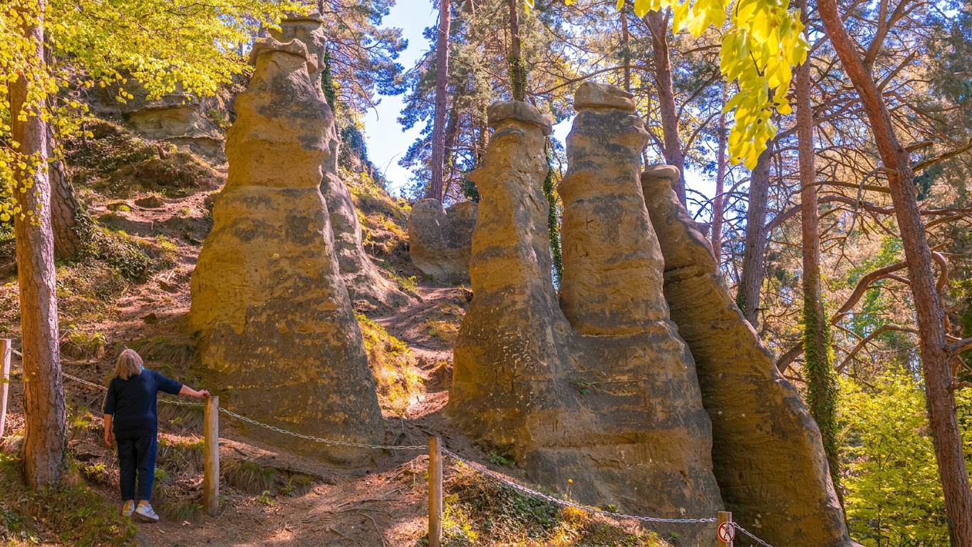 Churfirsten bei Sipplingen