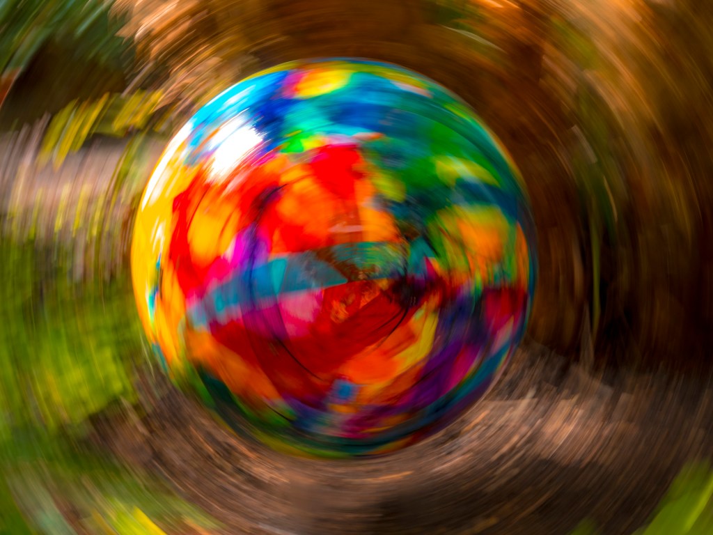 Ausstellung "Paradiso" von Annette Grunert im Palmenhaus in Konstanz
