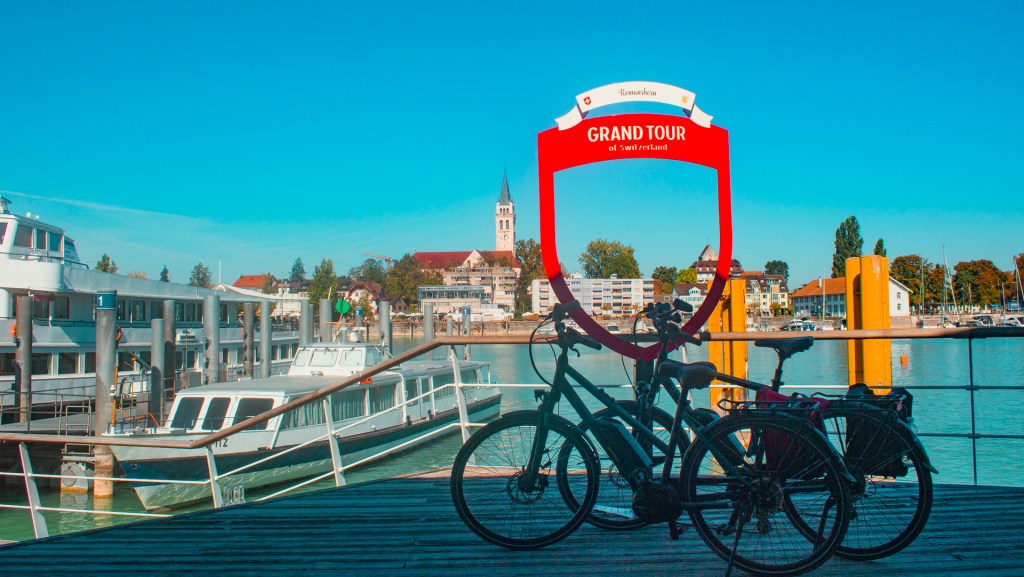 GToS am Hafen Romanshorn