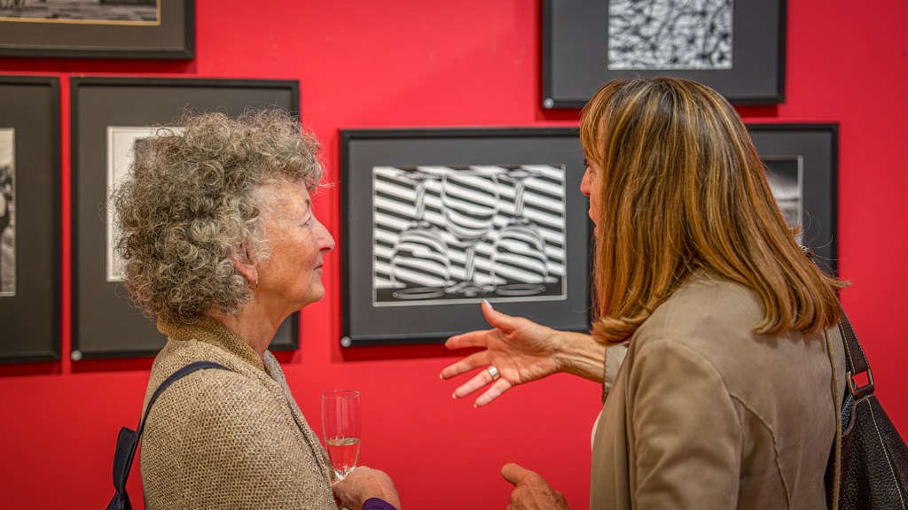 Fotoausstellung des Fotoclub Überlingen in der Galerie "Fauler Pelz"